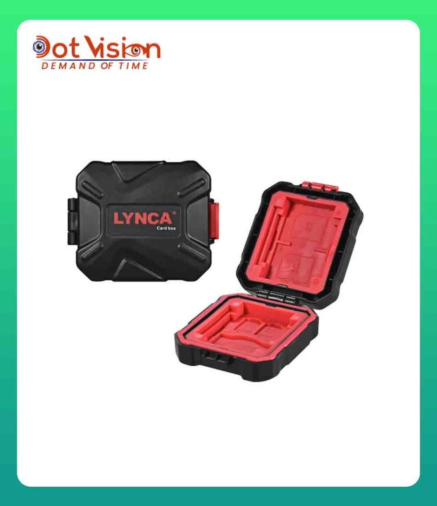 LYNCA KH-5 Memory card case In Bangladesh