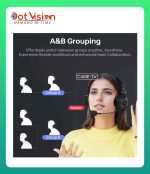 16 Headsets CAME-TV WAERO Pro Full Duplex Dual Antenna