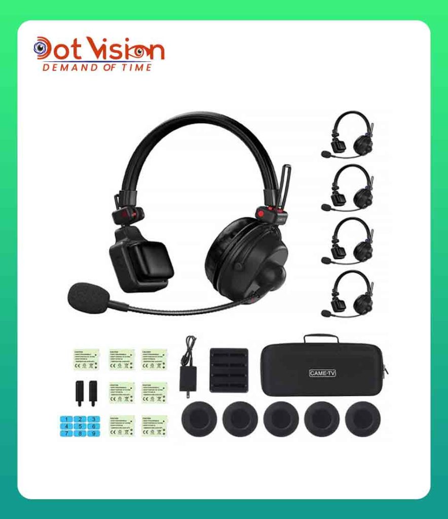 5-Pack Waero Pro Full Duplex Dual Antenna In Bangladesh