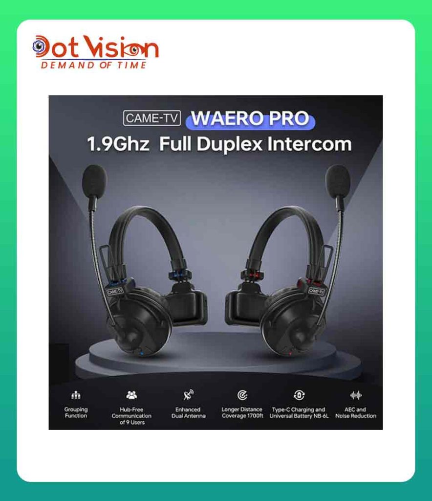 8-Pack Waero Pro Full Duplex Dual Antenna In Bangladesh