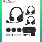 CAME-TV 3 Pack WAERO Pro Full Duplex Dual Antenna 1.9G