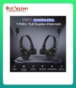 CAME-TV 3 Pack WAERO Pro Full Duplex Dual Antenna 1.9G