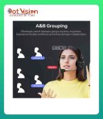 CAME-TV 3 Pack WAERO Pro Full Duplex Dual Antenna 1.9G