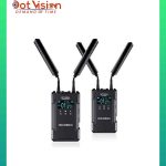 FEELWORLD W1000H Video Transmission System Dual HDMI Full Duplex Intercom Live Streaming In Bangladesh