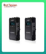 FEELWORLD W1000H Video Transmission System Dual HDMI Full Duplex Intercom Live Streaming In Bangladesh