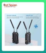 FeelWorld WT1S 1000' SDI + Dual HDMI Wireless Video Transmission System In Bangladesh