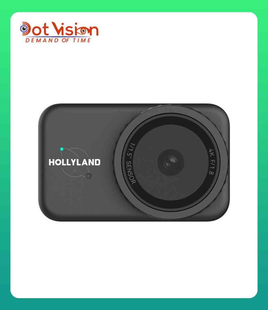 Hollyland Lyra UHD 4K Webcam (Black) In Bangladesh