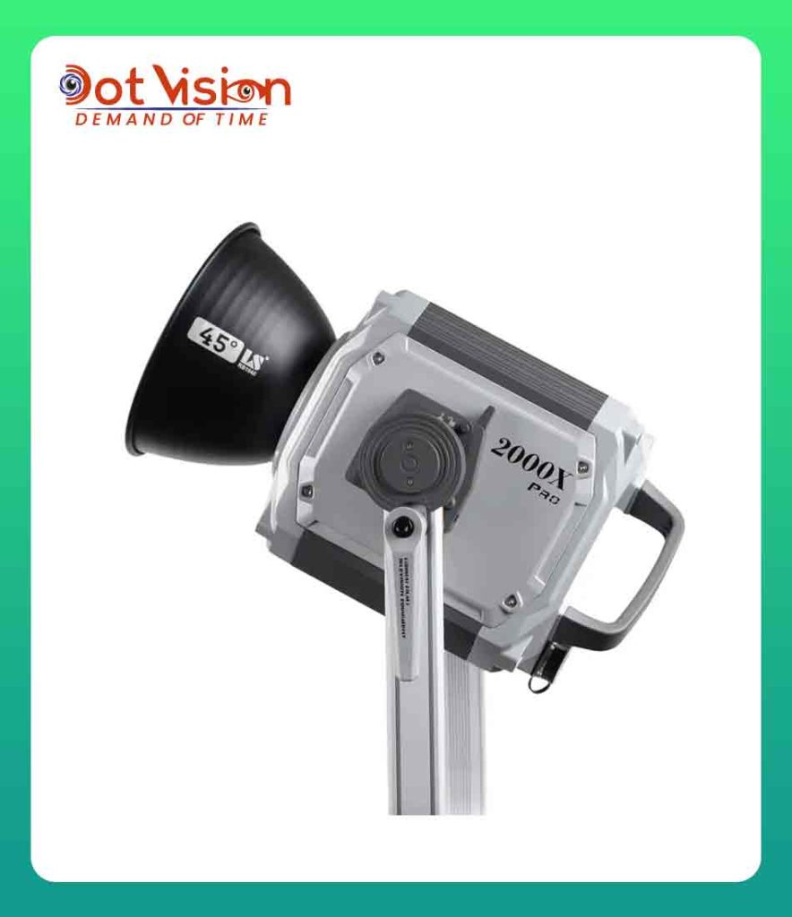 LS FOCUS 1000W max 2000X Pro Bi-color LED In Bangladesh