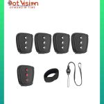 NANO 5PCS KIT CAME-TV Wireless Intercom Pod In Bangladesh