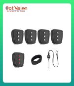 NANO 5PCS KIT CAME-TV Wireless Intercom Pod In Bangladesh