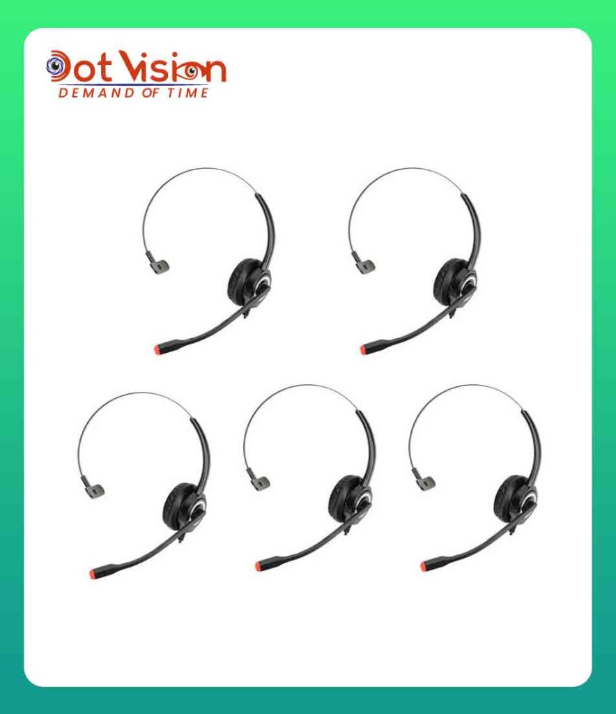 NANO 5PCS KIT CAME-TV Wireless Intercom Pod In Bangladesh