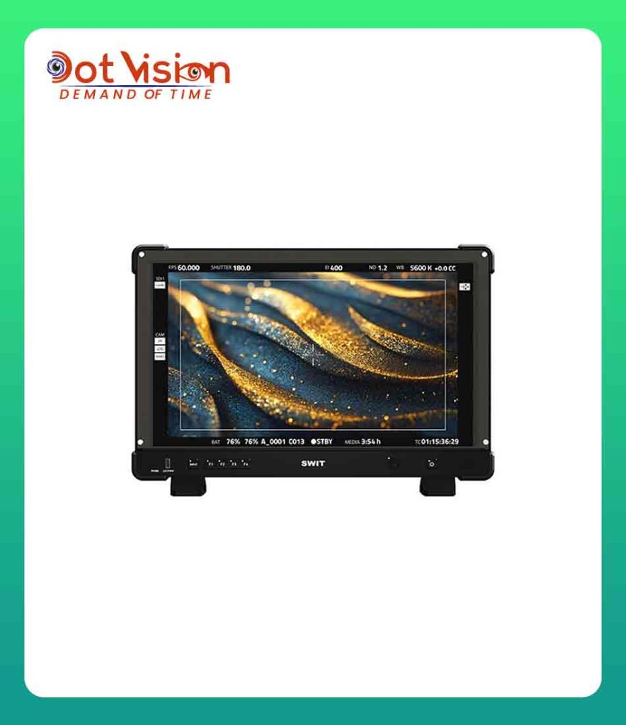 Swit K21 21.5 Inch FHD 1500nit Field Monitor In Bangladesh