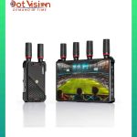 WL083P Wireless Video Transmitter Portable 7" Display Receiver In Bangladesh