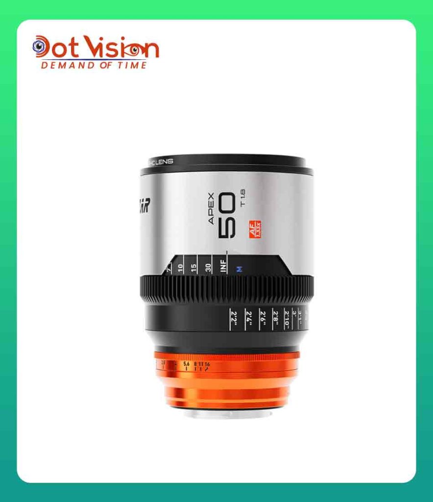 Blazarlens Apex 1.33X AF Anamorphic Lens in Bangladesh In Bangladesh
