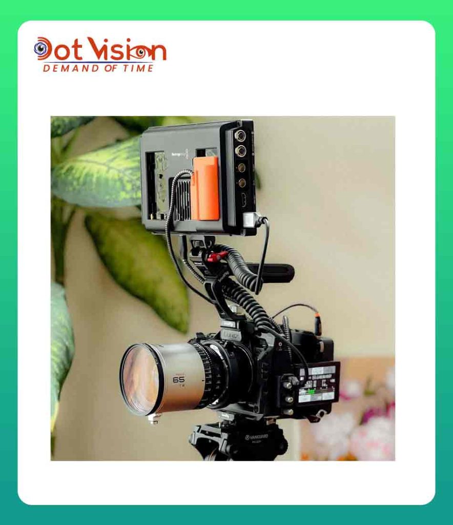 CATO 2X Anamorphic Lens in Bangladesh