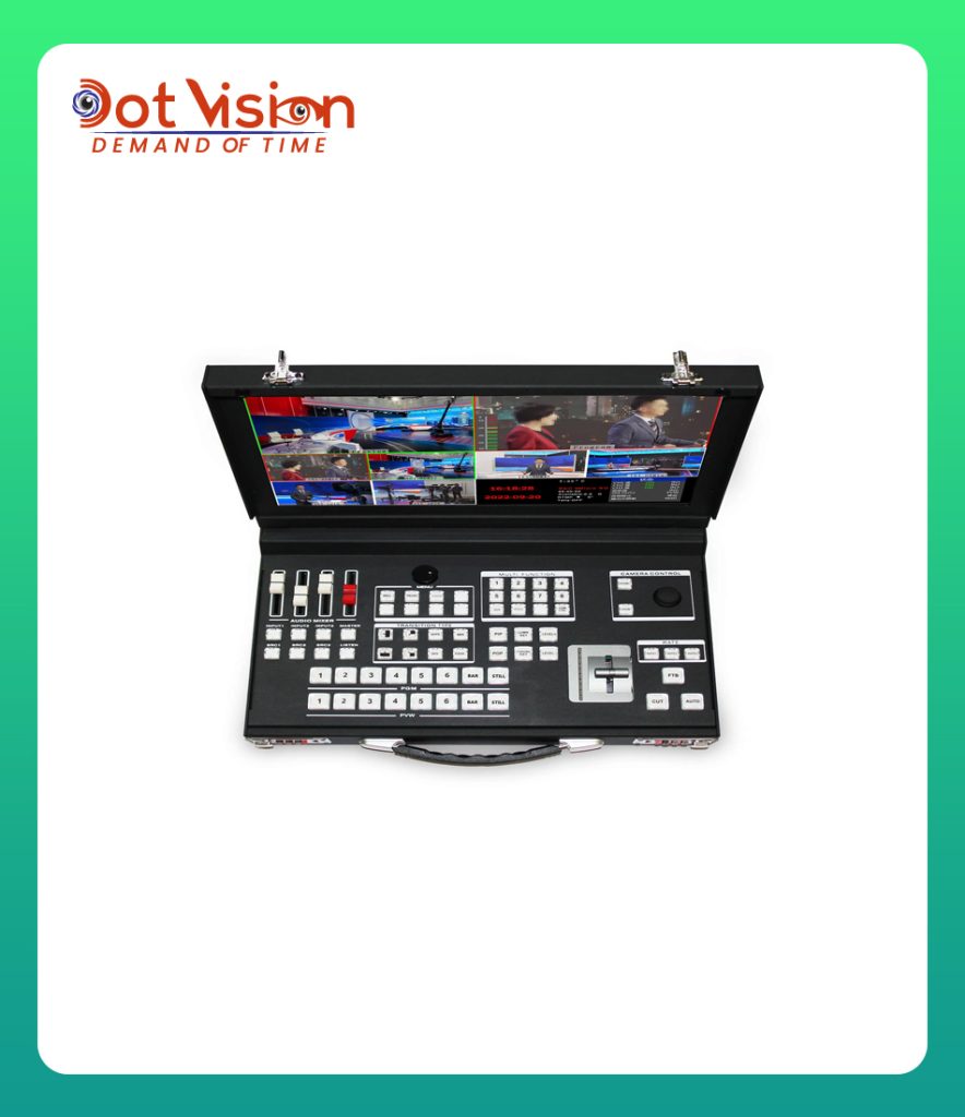Cinetreak CTR8408 Video Switcher In Bangladesh