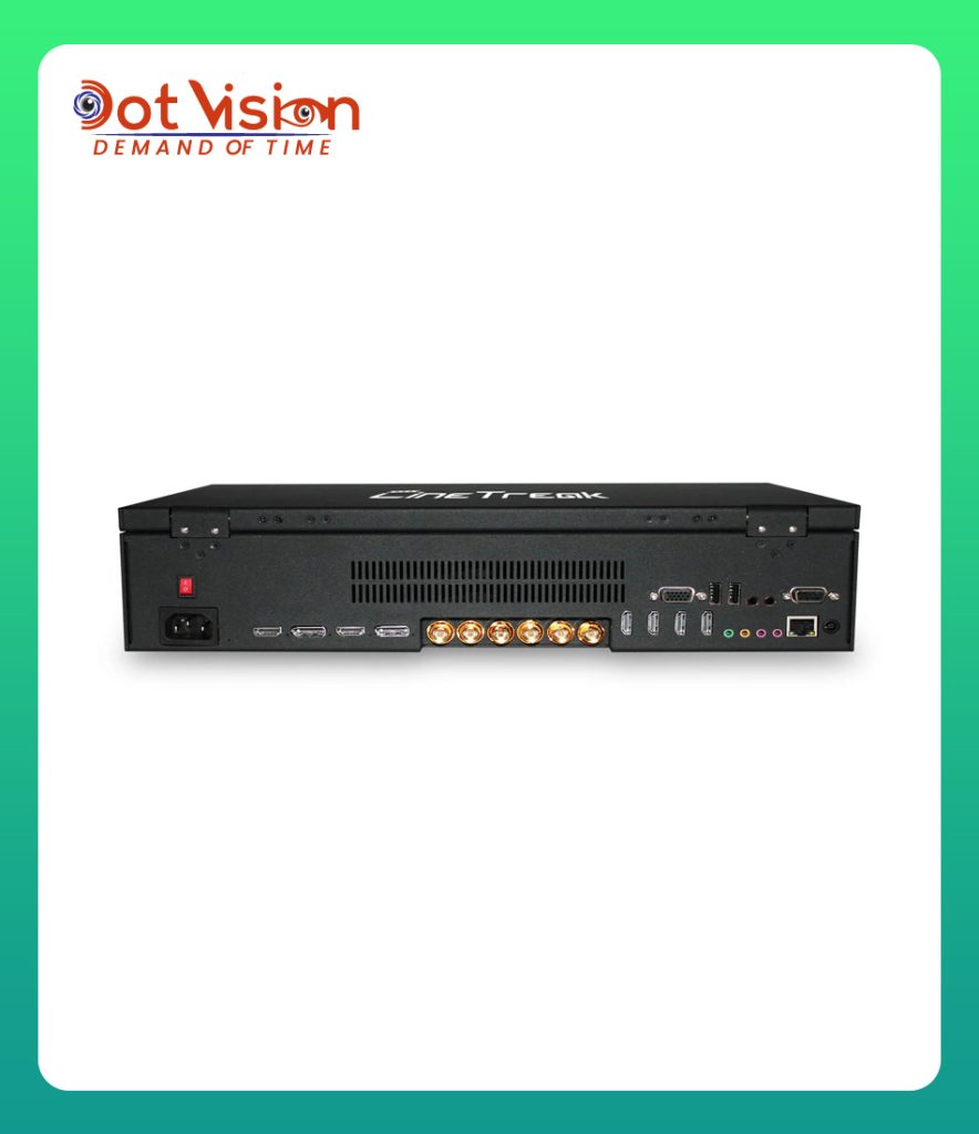 Cinetreak CTR9508 Video Switcher In Bangladesh