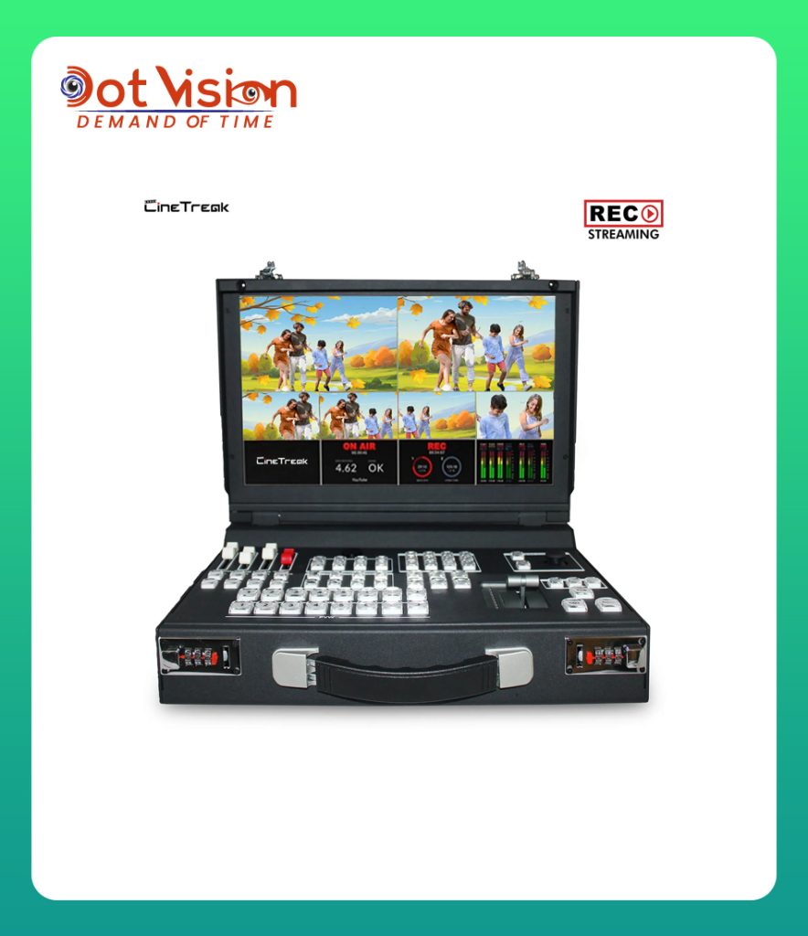 Cinetreak CTR9508 Video Switcher In Bangladesh