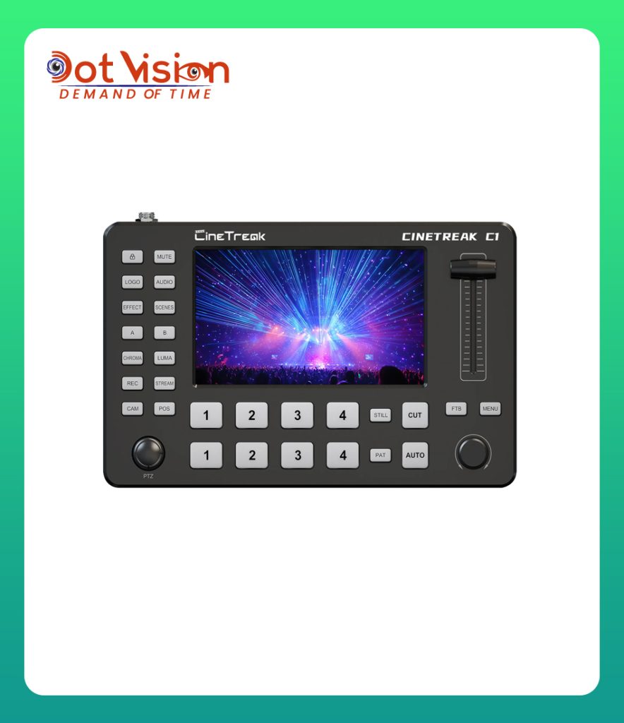 Cinetreak CineTreak C1b Video Switcher In Bangladesh