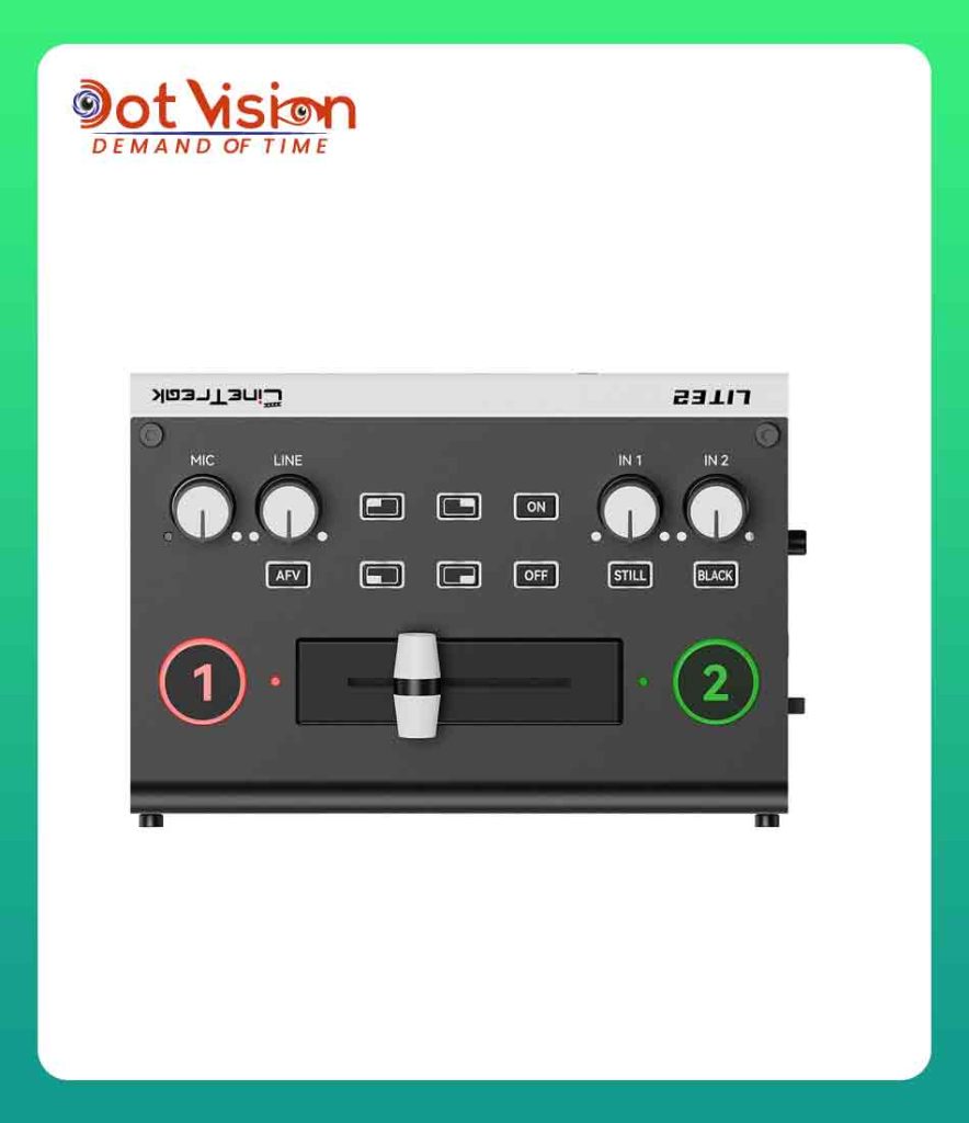 Cinetreak Lite2 Video Switcher in Bangladesh