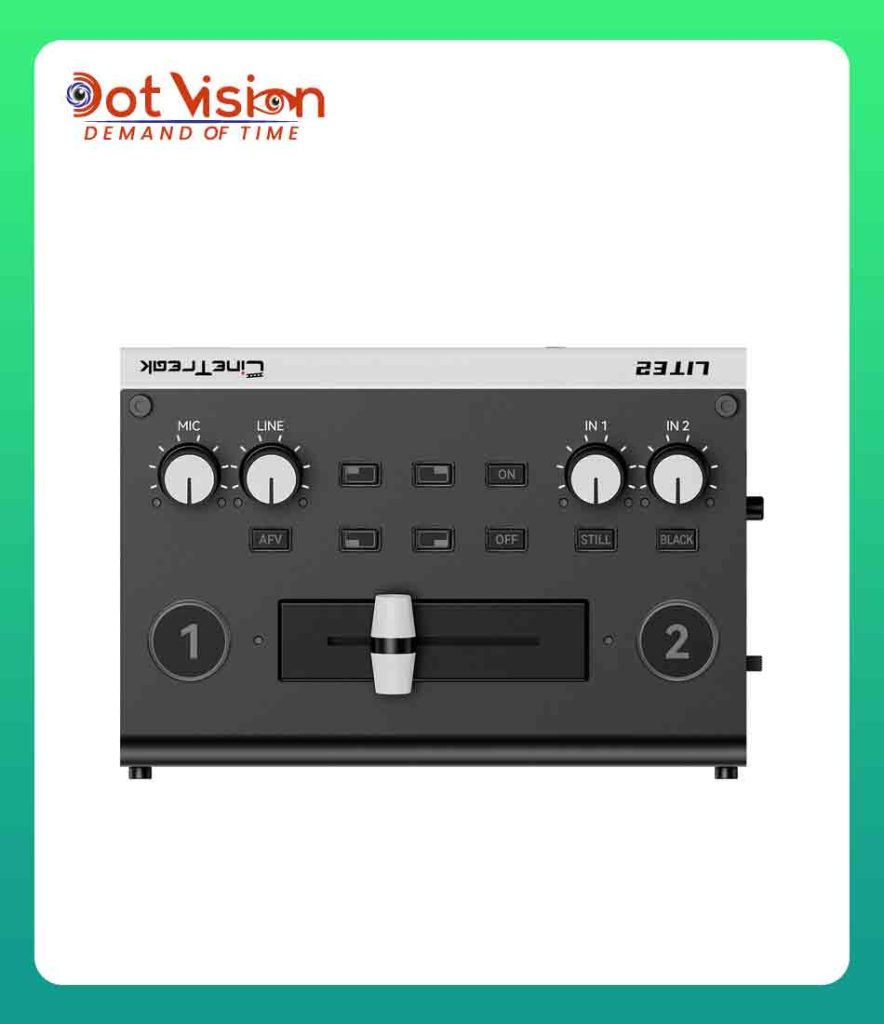 Cinetreak Lite2 Video Switcher in Bangladesh