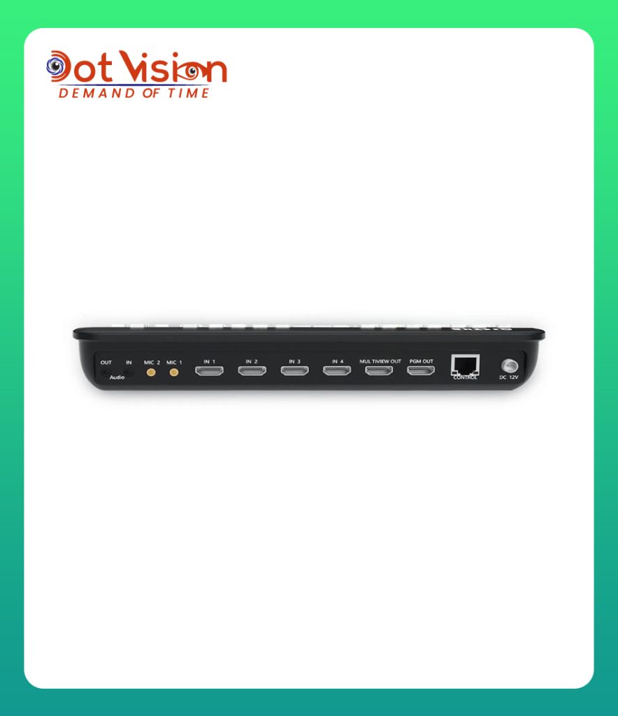 Cinetreak Mixer MiNi Video Switcher In Bangladesh