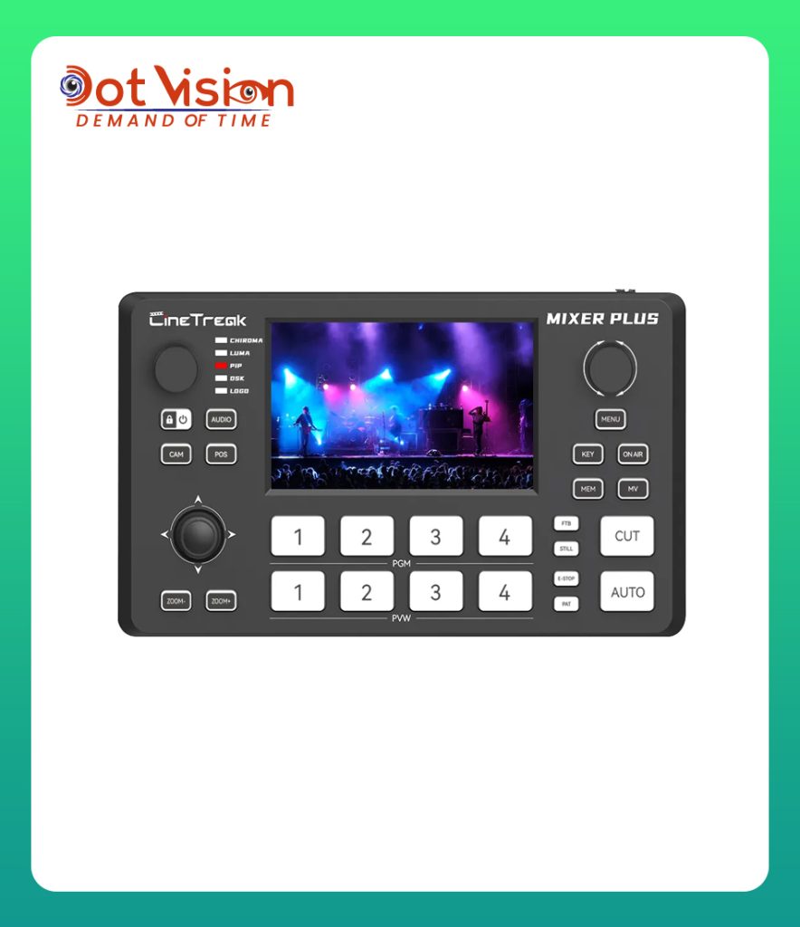 Cinetreak Mixer Plus Video Switcher in Bangladesh