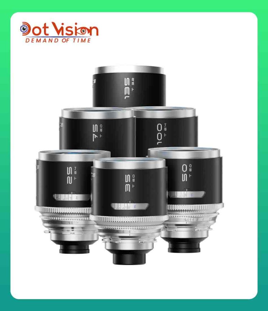 Mantis 1.33X Anamorphic Lens in Bangladesh