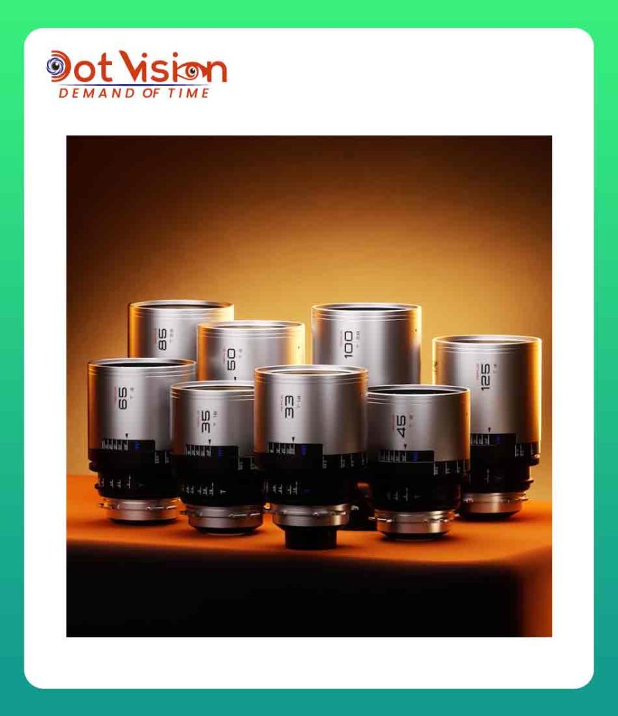REMUS 1.5X Anamorphic Lens in Bangladesh