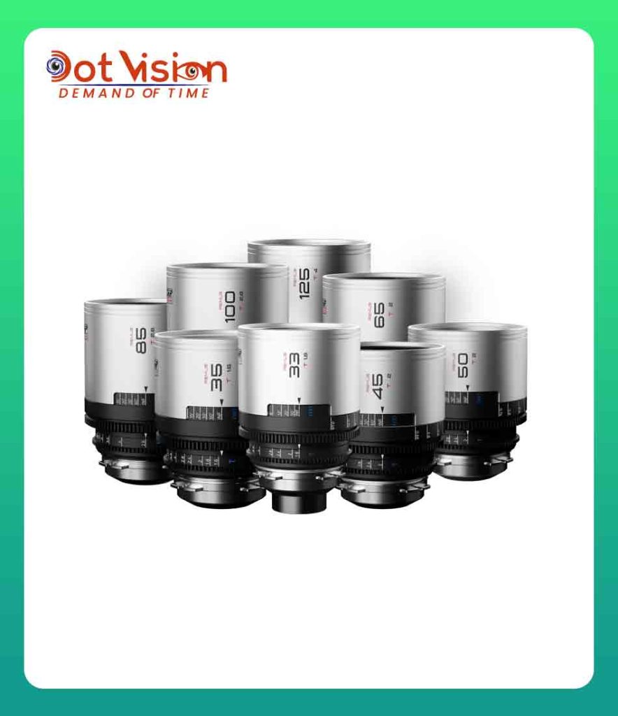 REMUS 1.5X Anamorphic Lens in Bangladesh