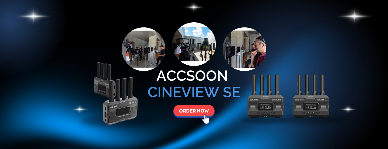 Accsoon CineView SE