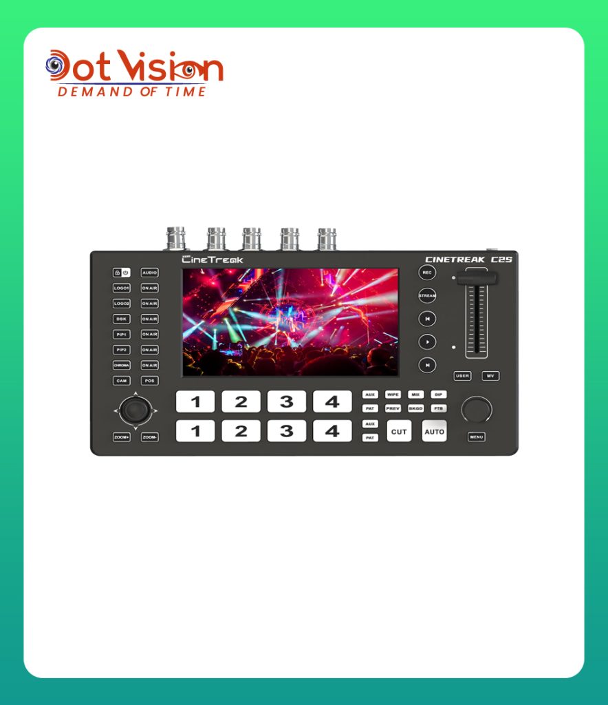 CineTreak C2S In Bangladesh