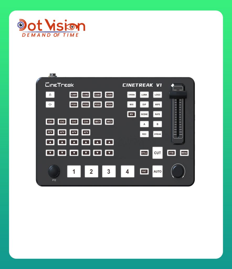 CineTreak V1 In Bangladesh