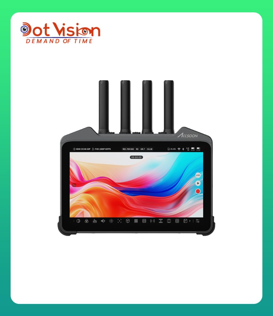 CineView M7H Pro In Bangladesh