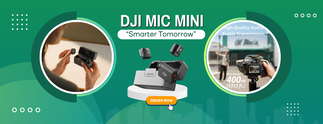 DJI Mic Mini