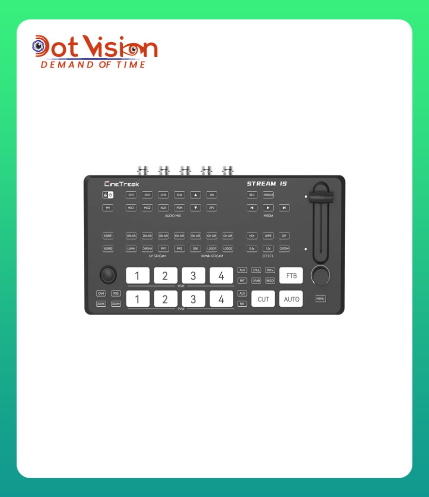 STREAM 1S In Bangladesh
