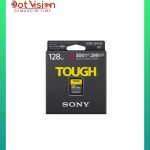 Sony 128GB Tough Series UHS-II Memory Card In Bangladesh