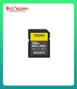 Sony 128GB Tough Series UHS-II Memory Card In Bangladesh