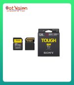 Sony 128GB Tough Series UHS-II Memory Card In Bangladesh