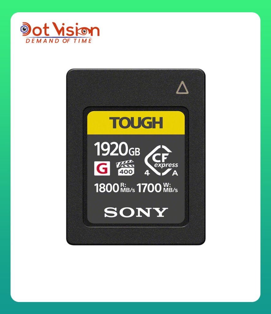 Sony 1920GB Type A TOUGH Memory Card In Bangladesh