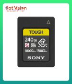 Sony 240GB Type A TOUGH Memory Card In Bangladesh