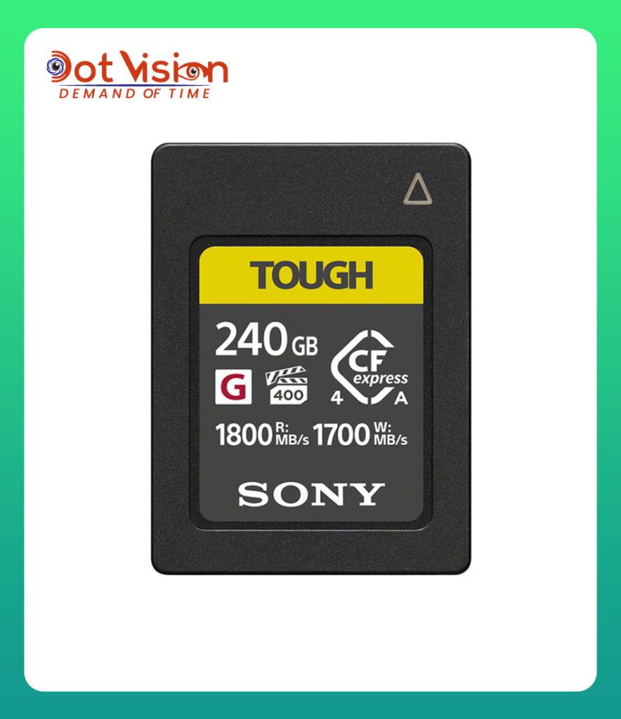 Sony 240GB Type A TOUGH Memory Card In Bangladesh