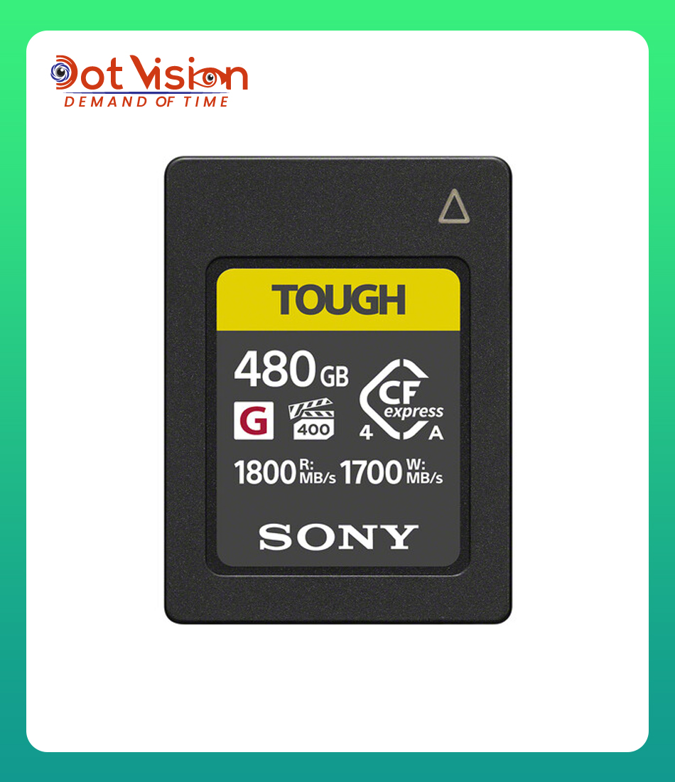 Sony 480GB Type A TOUGH Memory Card In Bangladesh Sony 480GB Type A TOUGH Memory Card In Bangladesh