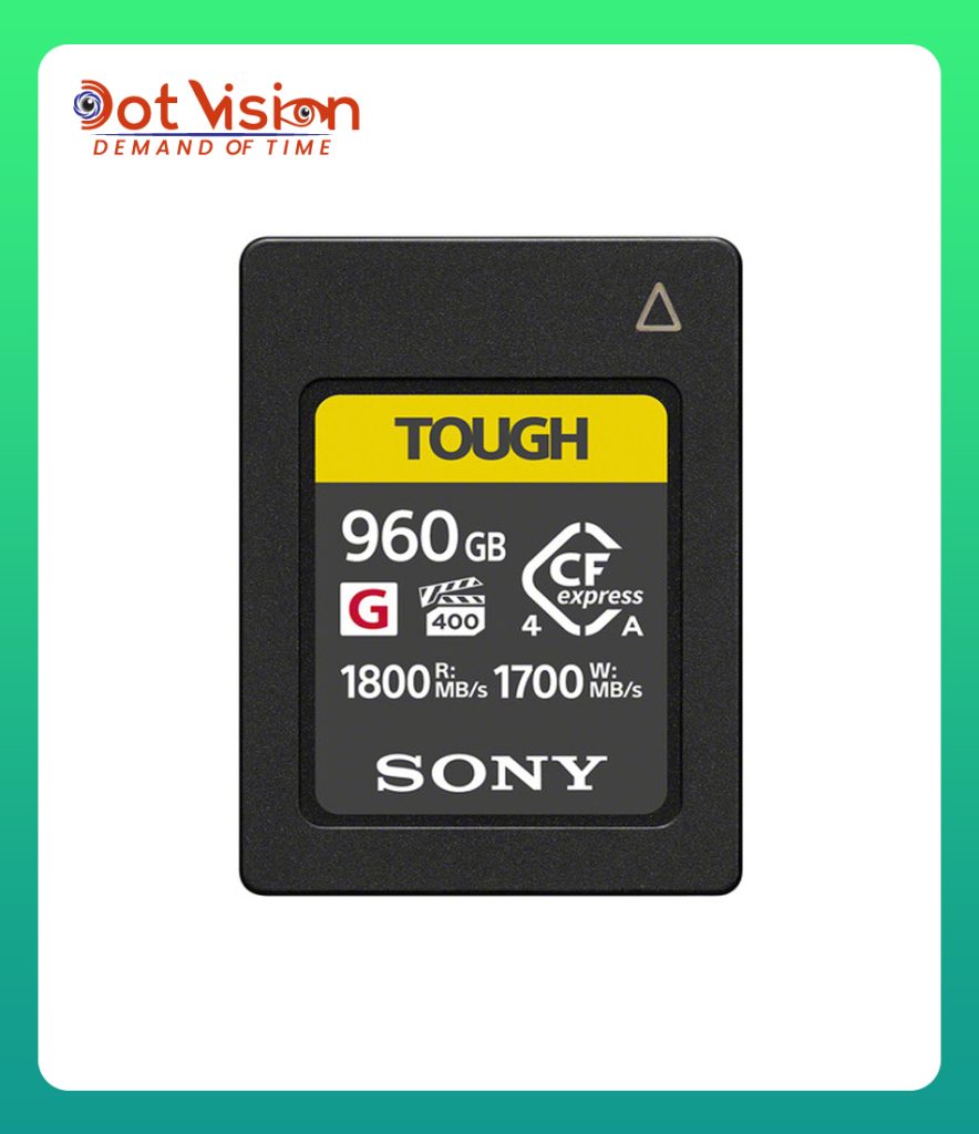 Sony 960GB Type A TOUGH Memory Card In Bangladesh