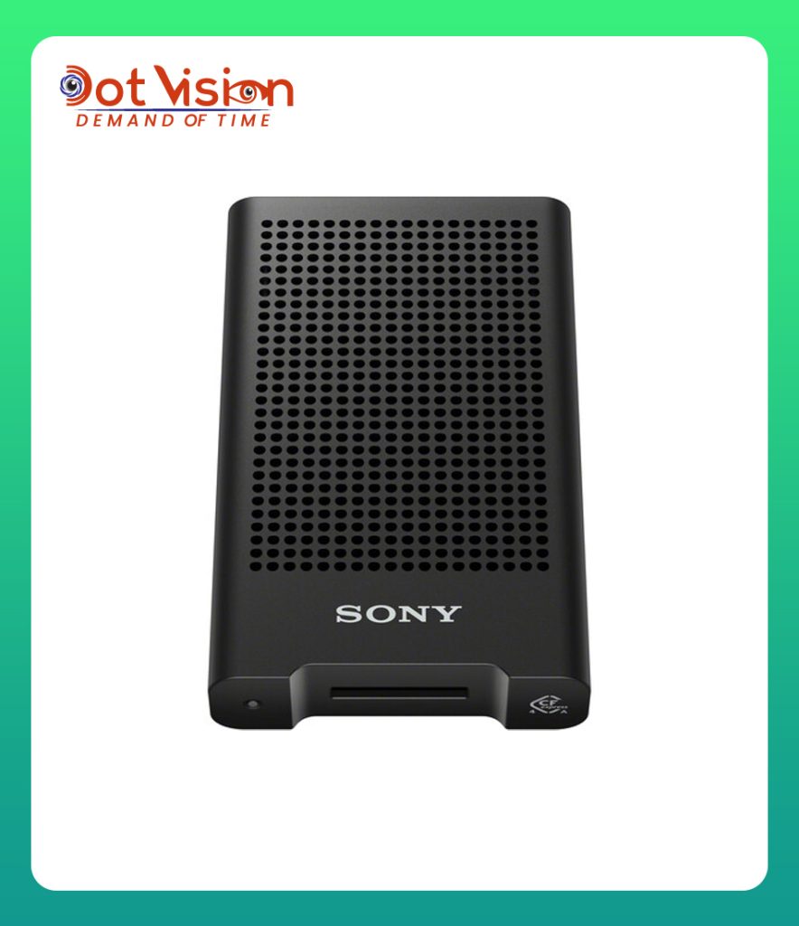 Sony MRW-G3 CFexpress Type A Card Reader In Bangladesh