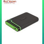 Transcend 2TB USB 3.1 Gen Hard Drive,Iron Gray In Bangladesh