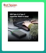 Transcend 2TB USB 3.1 Gen Hard Drive,Iron Gray In Bangladesh