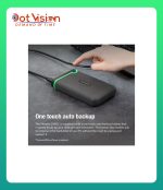 Transcend 2TB USB 3.1 Gen Hard Drive,Iron Gray In Bangladesh