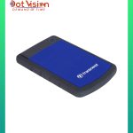 Transcend Military Drop Tested 2 TB USB 3.0 Blue In Bangladesh