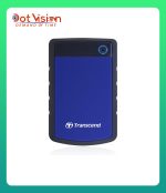Transcend Military Drop Tested 2 TB USB 3.0 Blue In Bangladesh